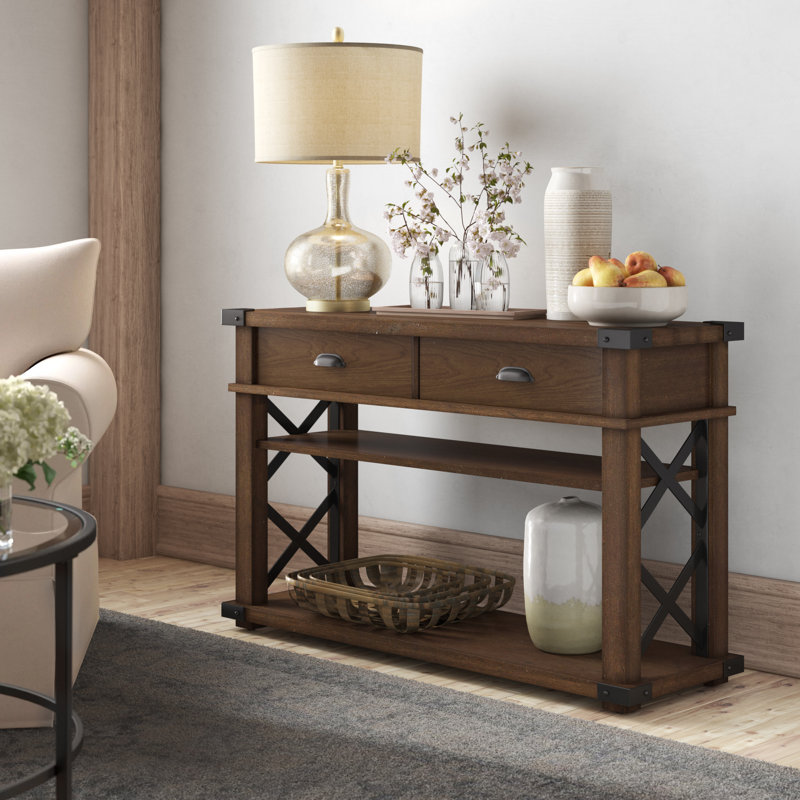Birch Lane™ Heritage Bridget 48" Console Table & Reviews Wayfair
